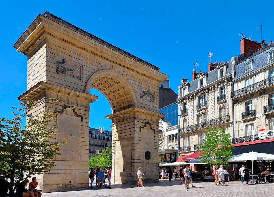 L'Eden, Apt 4 Prs Avec Jardin En Centre Ville Dijon Exterior photo