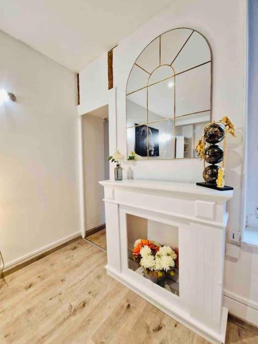 L'Eden, Apt 4 Prs Avec Jardin En Centre Ville Dijon Exterior photo