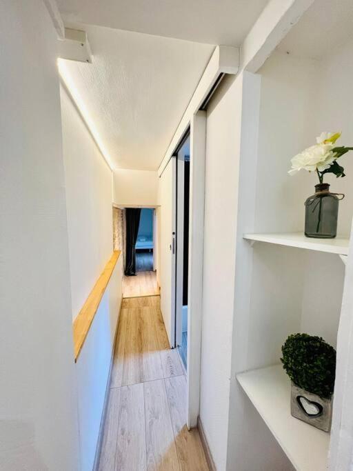 L'Eden, Apt 4 Prs Avec Jardin En Centre Ville Dijon Exterior photo